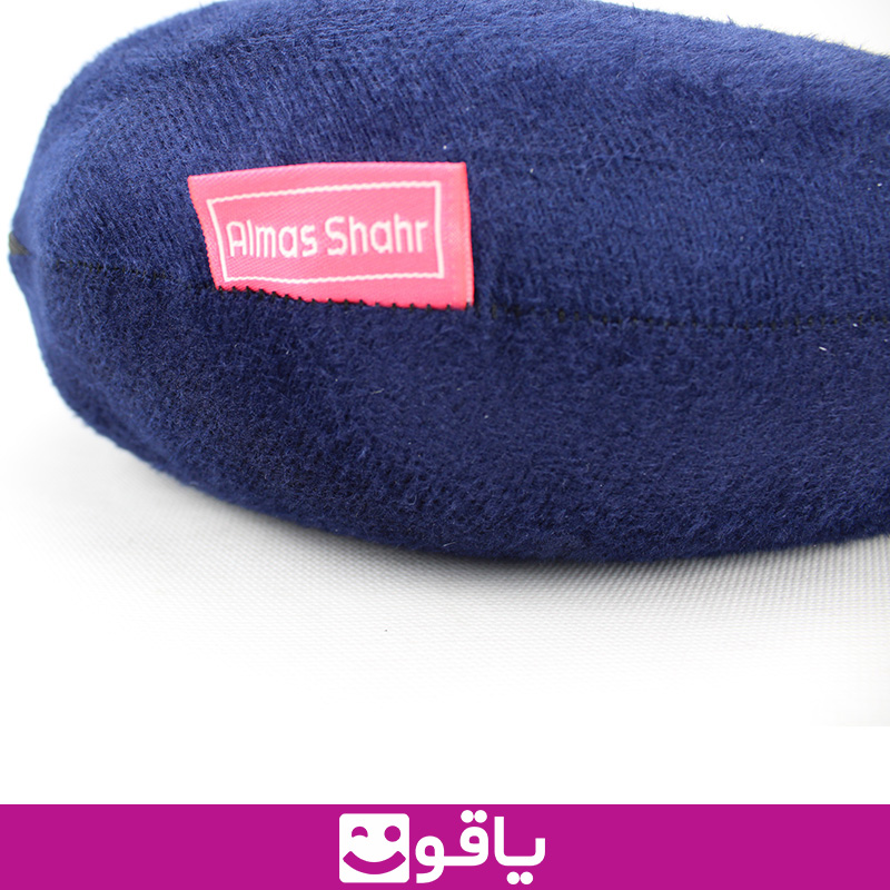 خرید بالش گردنی مسافرتی الماس شهر طرح مخمل travel pillow قیمت خرید عمده بالشت دورگردنی خرید بالش دورگردنی از اهواز خرید بالشت دورگردنی از تهران نمایندگی بالش طبی الماس شهر قیمت خرید عمده محصولات الماس شهر یاقوت بزرگترین سایت فروش بالش طبی ایران بالش دور گردنی almase shahr