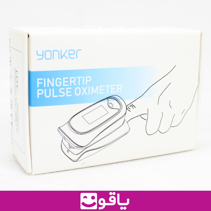 قیمت خرید پالس اکسیمتر یانکر مدل yinker yk 81a پالس اکسیمتر انگشتی دیجیتال