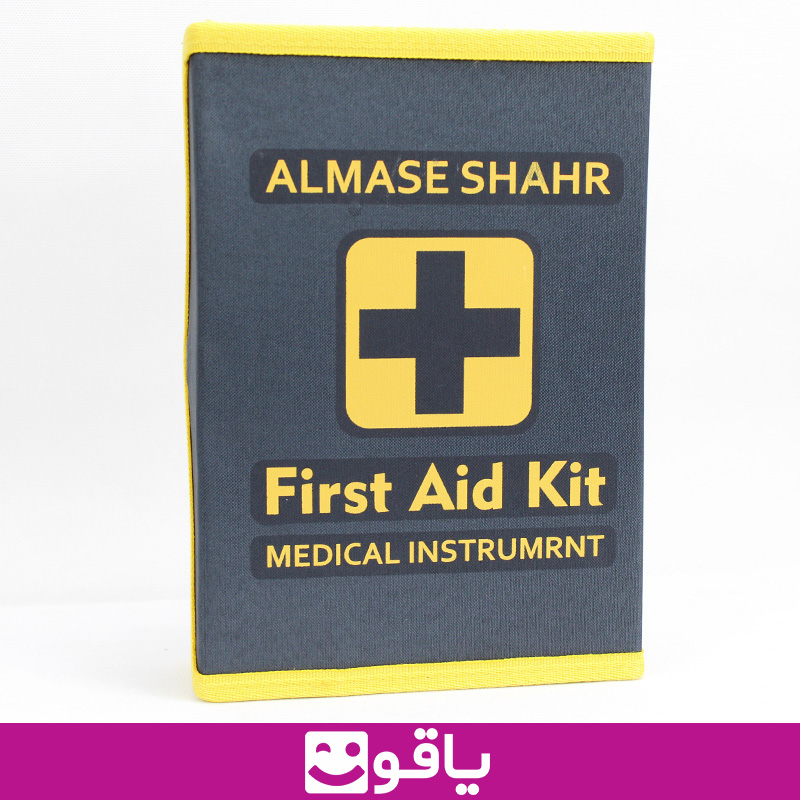 خرید جعبه کمک های اولیه دیواری الماس شهر almase shahr first aid kit قیمت خرید جعبه دیواری کمکهای اولیه لماس شهر قیمت خرید عمده جعبه کمک های اولیه دیواری برزنتی الماس شهر almase shahr قیمت تولید جعبه کمک های اولیه دیواری الماس شهر کیف برزنتی کمک های اوولیه پزشکی الماس شهر مدل الماس جعبه کمک های اولیه تجهیز شده الماس شهر سایز متوسط