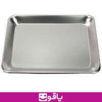 خرید سینی استیل پزشکی سایز 31x44 خرید عمده سینی پزشکی استیل بزرگترین سایت فروش ابزار جراحی یاقوت خرید سینی پزشکی استیل اهواز قیمت خرید عمده سینی استیل پزشکی تهران