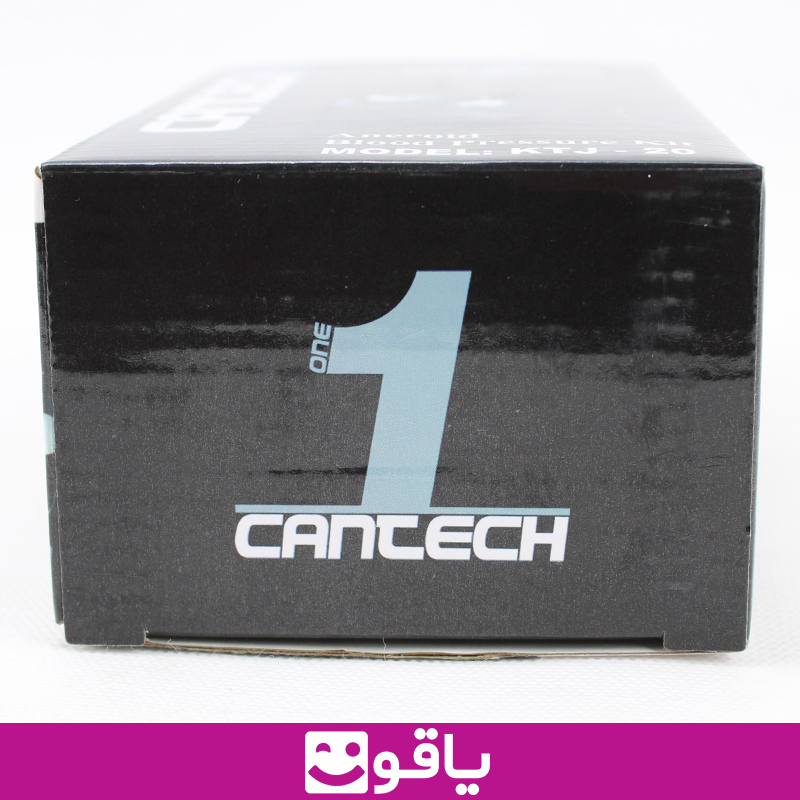 فشارسنج عقربه ای کانتک مدل cantech kjt 20 2