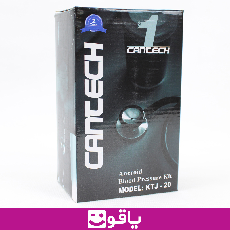 فشارسنج عقربه ای کانتک مدل cantech kjt 20 23