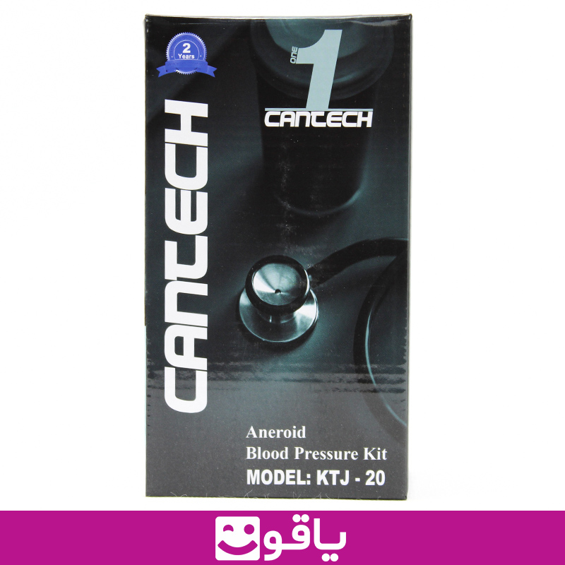 فشارسنج عقربه ای کانتک مدل cantech kjt 20 4