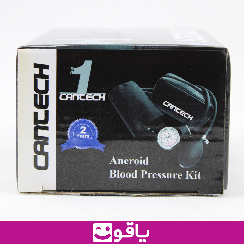 فشارسنج عقربه ای کانتک مدل cantech kjt 20 6