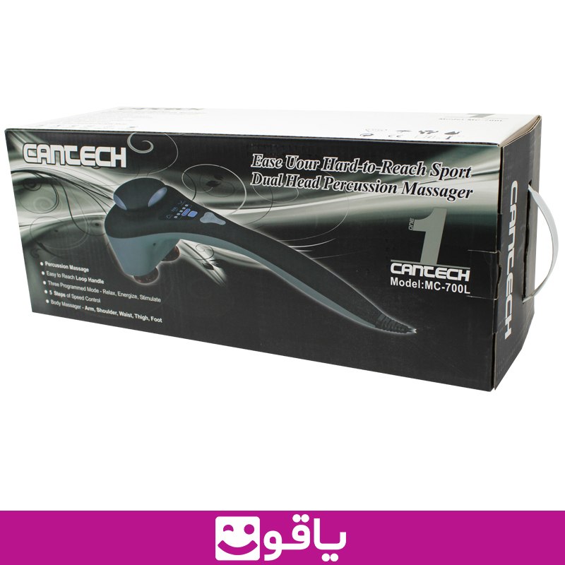 خرید ماساژور کنتک cantech mc 700l قیمت خرید عمده ماساژور دو قلو حرارتی مادون قرمز کانتکت cantech خرید ماساژور دو سر حرارتی کانتک از اهواز نایندگی ماساژور حرارتی کنتک 700l یاقوت بزرگترین سایت فروش تجهیزات پزشکی ایران قیمت خرید ماساژور بدن کنتک مدل mc 700l ماساژور 2 سر حرارتی مادون قرمز کانتک cantech mc 700l از تهران خرید ماساژور 2 سر مادون قرمز cantech mc 700 l