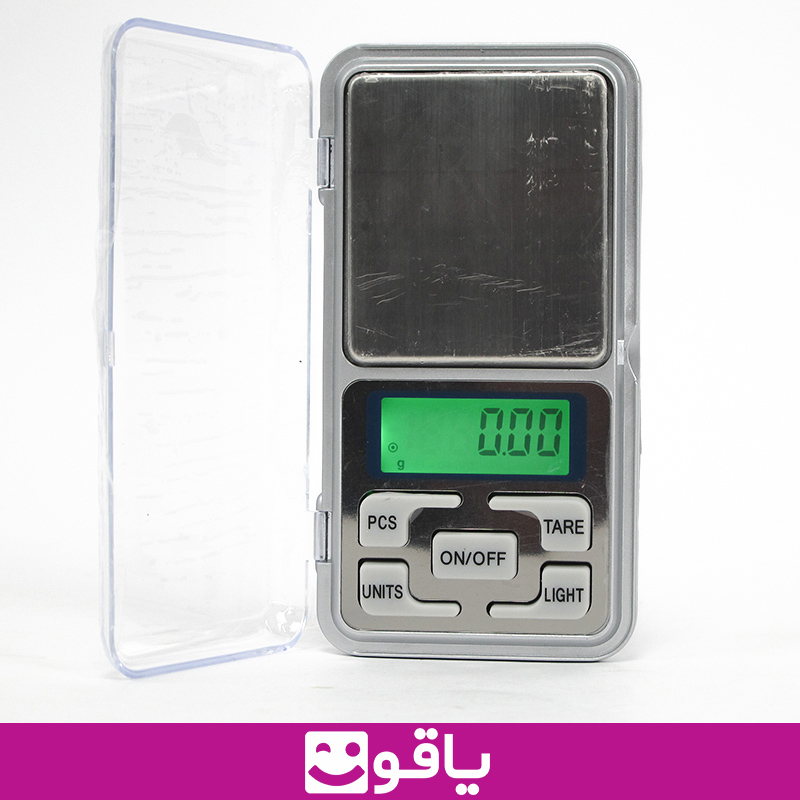 خرید و قیمت ترازو دیجیتال 500 گرمی خرید ترازو گرمی ترازو جیبی دیجیتال ترازو گرمی MH تجهیزات پزشکی یاقوت تجهیزات پزشکی اهواز پاداد کیانپارس تجهیزات پزشکی تهران ولیعصر