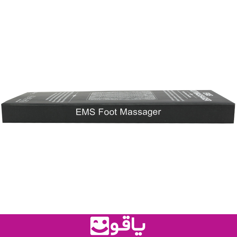 خرید و قیمت ماساژور پا ems ماساژور هوشمند کف پا ماساژور الکتریکی کف پا هوشمند ems footmassager خرید دستگاه فیزیوتراپی کف پا ماساژور تنس پا پخش تجهیزات پزشکی اهواز کالا پزشکی اهو.ار یاقوت تجهیزات پزشکی تهران