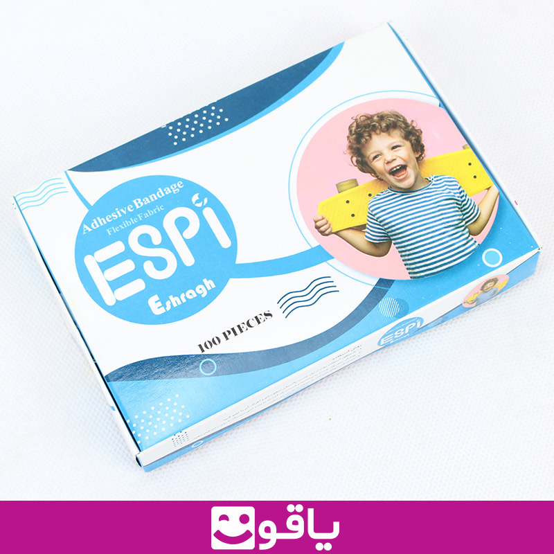 چسب زخم اسپی espi 5