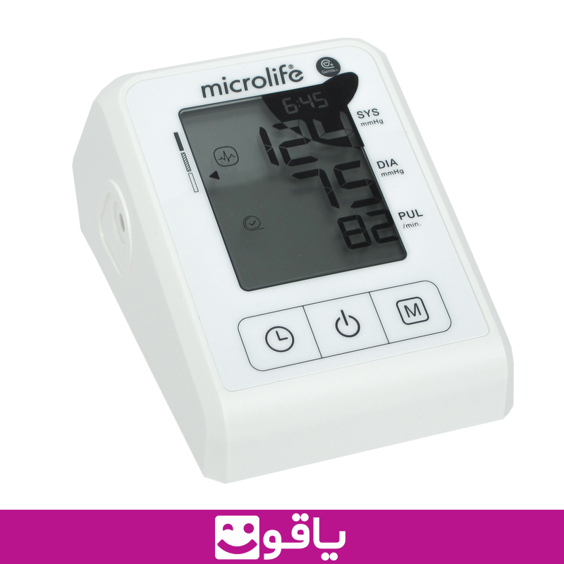 خرید فشارسنج میکرولایف pb1 classic مشخصات و قیمت خرید فشارسنج بازویی دیجیتال میکرولایف microlife