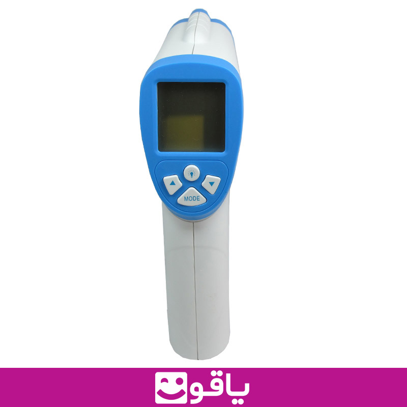 خرید تب سنج لیزری cnivdt مدل h 603a تب سنج تفنگی دماسنج لیزری چینی تب سنج دیجیتال کودک 10