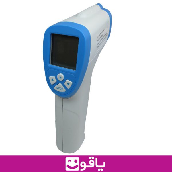 خرید تب سنج لیزری cnivdt مدل h 603a تب سنج تفنگی دماسنج لیزری چینی تب سنج دیجیتال کودک 5