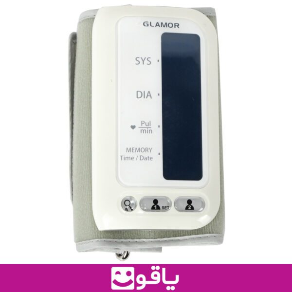 خرید فشارسنج بازویی گلامور مدل ls808 خرید عمده فشارسنج دیجیتال بازویی گلامور glamor تجهیزات پزشکی اهواز کالا پزشکی یاقوت 11