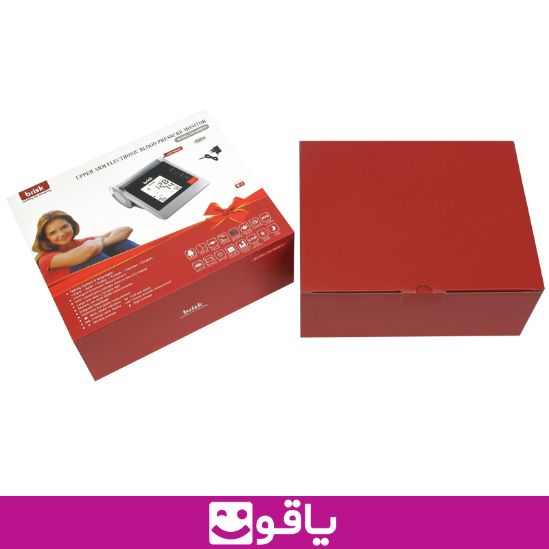 خرید و قیمت عمده فشارسنج بریسک مدل b10 خرید فشارسنج دیجیتال بازویی بریسک brisk نمایندگی فشارسنج بریسک بی 10 سایت فروش تجهیزات پزشکی خانگی یاقوت کالا پزشکی اهواز کالا پزشکی تهران