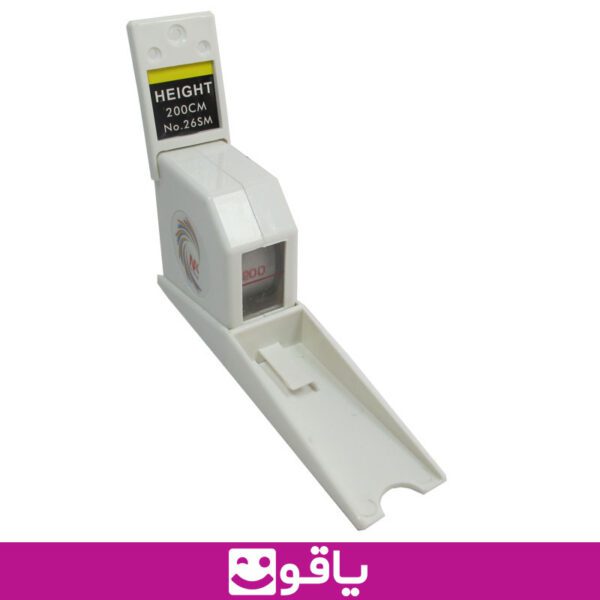 خرید قدسنج مدل STATURE METER قدسنج دیواری 3