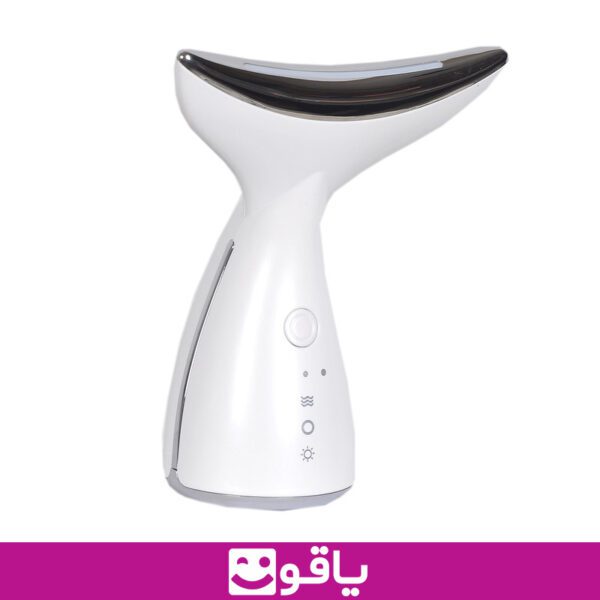 و خرید اینترنتی دستگاه جوانساز پوست مدل ds8822 ماساژور لیفت گردن صورت beauty neck 7 1