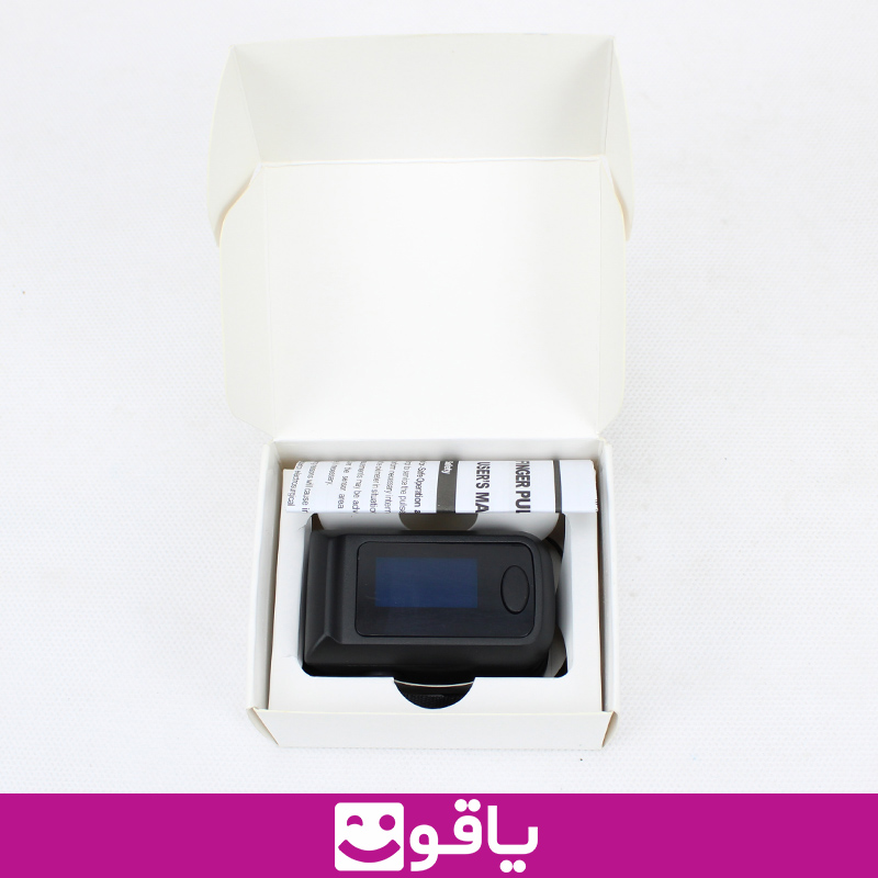 خرید اینترنتی پالس اکسی متر انگشتی pulse oximeter fingertip