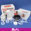 مشخصات و قیمت و خرید شیر دوش برقی بریسک مدل brisk xn-2233m1 دستگاه شیردوش برقی بریسک brisk electric breast pump انواع مدل شیردوش برقی و شیردوش قابل شارژ بریسک شیردوش brisk قیمت خرید عمده شیر دوش برقی بریسک m1 خرید شیردوش بریسک اهواز نمایندگی بریسک اهواز قیمت فروش عمده شیردوش برقی بریسک مدل brisk m1 فروشگاه تجهیزات پزشکی یاقوت خرید عمده شیردوش شارژی بریسک brisk m1 شیر دوش بریسک m1