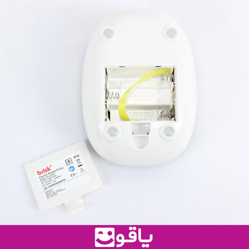 مشخصات و قیمت و خرید شیر دوش برقی بریسک مدل brisk xn-2233m1 دستگاه شیردوش برقی بریسک brisk electric breast pump انواع مدل شیردوش برقی و شیردوش قابل شارژ بریسک شیردوش brisk قیمت خرید عمده شیر دوش برقی بریسک m1 خرید شیردوش بریسک اهواز نمایندگی بریسک اهواز قیمت فروش عمده شیردوش برقی بریسک مدل brisk m1 فروشگاه تجهیزات پزشکی یاقوت خرید عمده شیردوش شارژی بریسک brisk m1 شیر دوش بریسک m1