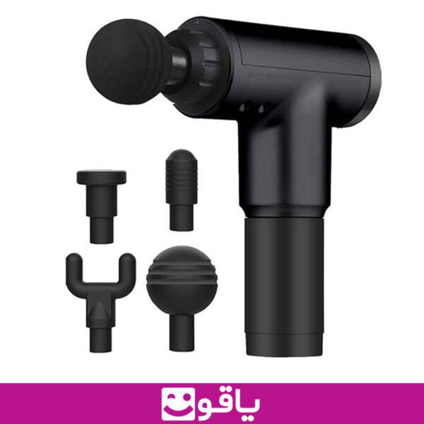 و خرید ماساژور برقی تفنگی مدل KH 320 ماساژور fascial gun فاشیال گان 5