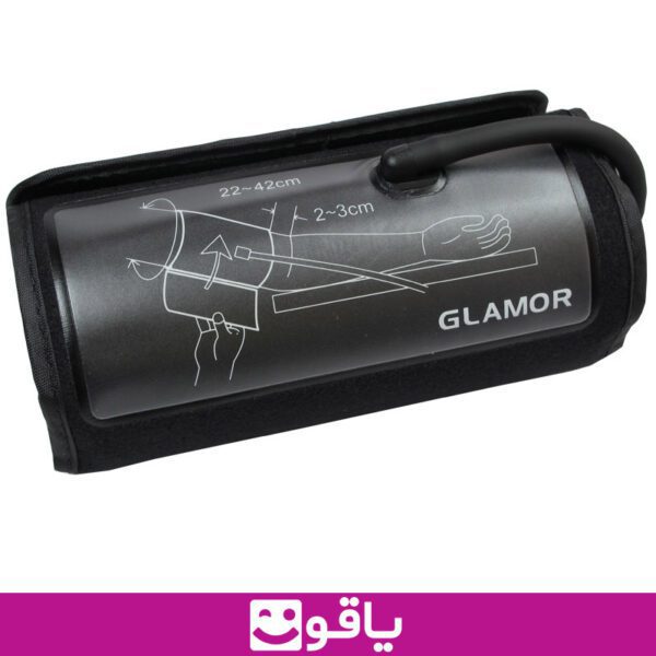 و خرید کاف فنری فشارسنج دیجیتال مدل فنری comfort خرید یدک کاف فشارسنج دیجیتال بازویی گلامور glamor 5