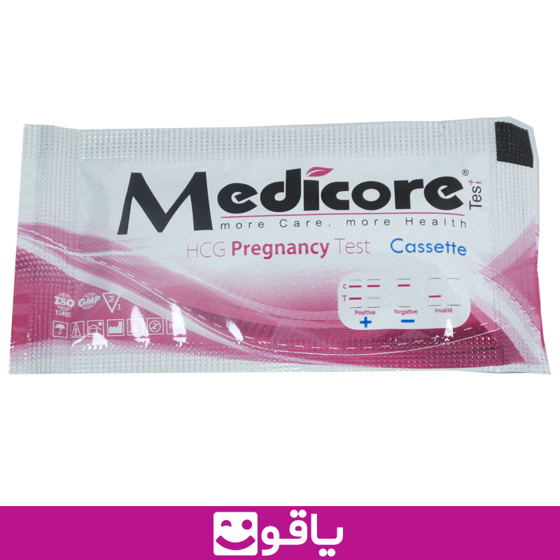 و قیمت خرید تست بارداری مدیکور خرید بی بی چک مدیکور medicore 1