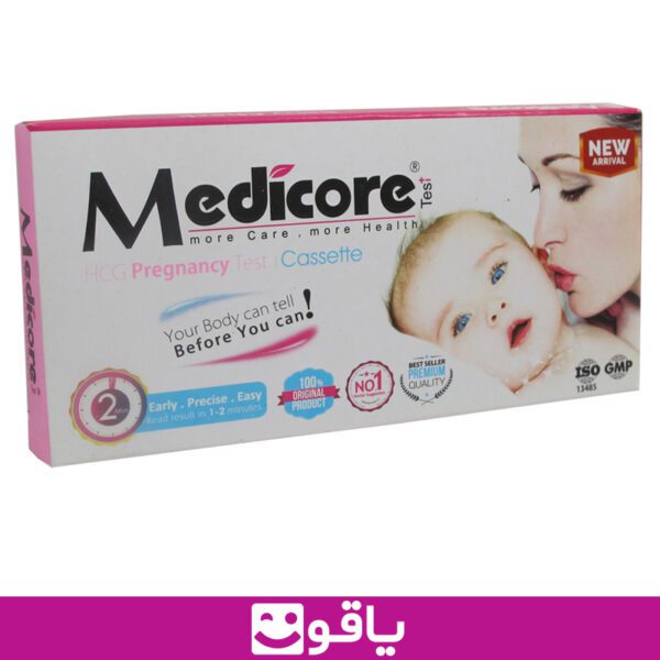 و قیمت خرید تست بارداری مدیکور خرید بی بی چک مدیکور medicore 4