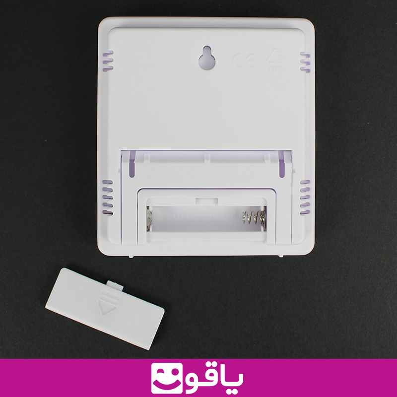 خرید اینترنتی دستگاه دماسنج و رطوبت سنج دیجیتال htc-1 دماسنج اچ تی سی  wireless Digital Thermometer And Humidity HC-1