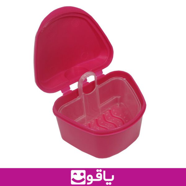 و قیمت خرید ظرف دندان مصنوعی محفظه نگهداری دندان مصنوعی دکتر مید مدل DentureBox 3