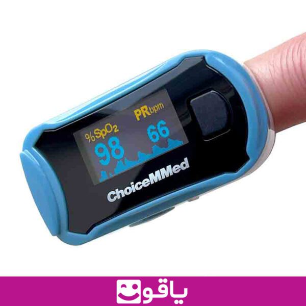 و قیمت خرید پالس اکسیمتر چویسمد مدل ChoiceMMed md300c29 8