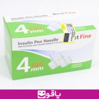 خرید قیمت سرسوزن انسولین بست فاین 100عددی یاقوت عمده سرسوزن انسولین best fine مرکز پخش عمده سرسوزن انسولین یاقوت تهران خرید سرسوزن انسولین شماره 4 بست فاین یاقوت بزرگترین سایت فروش تجهیزات پزشکی و درمانی ایران