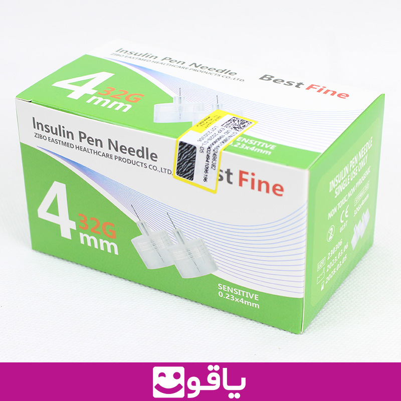 خرید قیمت سرسوزن انسولین بست فاین 100عددی یاقوت عمده سرسوزن انسولین best fine مرکز پخش عمده سرسوزن انسولین یاقوت تهران خرید سرسوزن انسولین شماره 4 بست فاین یاقوت بزرگترین سایت فروش تجهیزات پزشکی و درمانی ایران