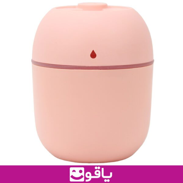 دستگاه بخور سرد کوچک خانگی humidifier حجم 220 میلی لیتر تجهیزات پزشکی سینادرمان 10