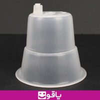 قیمت خرید لیوان حجامت 120cc شعبانی لیوان حجامت شعبانی سایز 120 یاقوت فروش لیوان حجامت شعبانی 120سی سی تجهیزات پزشکی یاقوت فروش عمده لیوان حجامت