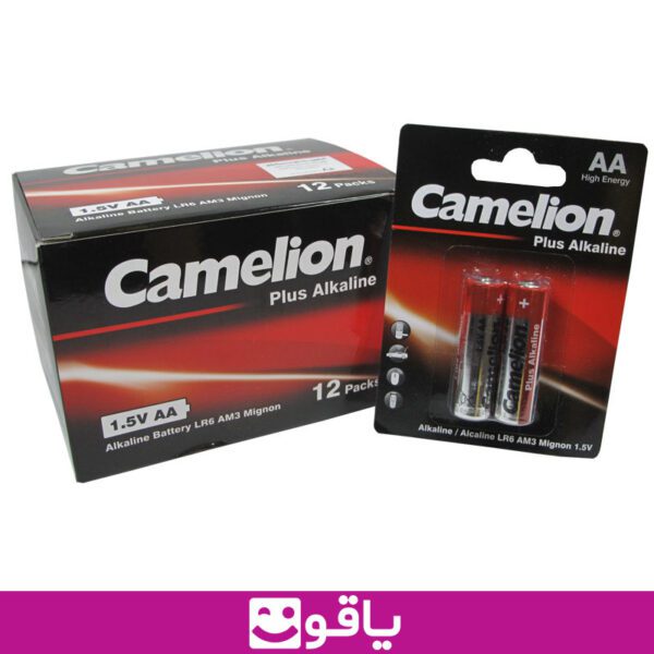 خرید باتری قلمی کملیون camelion قیمت خرید عمده باتری قلمی کملیون تجهیزات پزشکی یاقوت 5