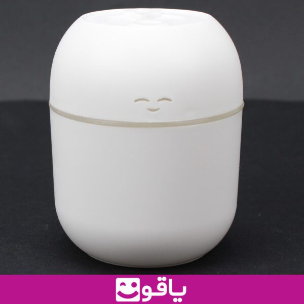 خرید بخور سرد مدل تخم مرغی چراغدار 220 میلی لیتر egg humidifier 8