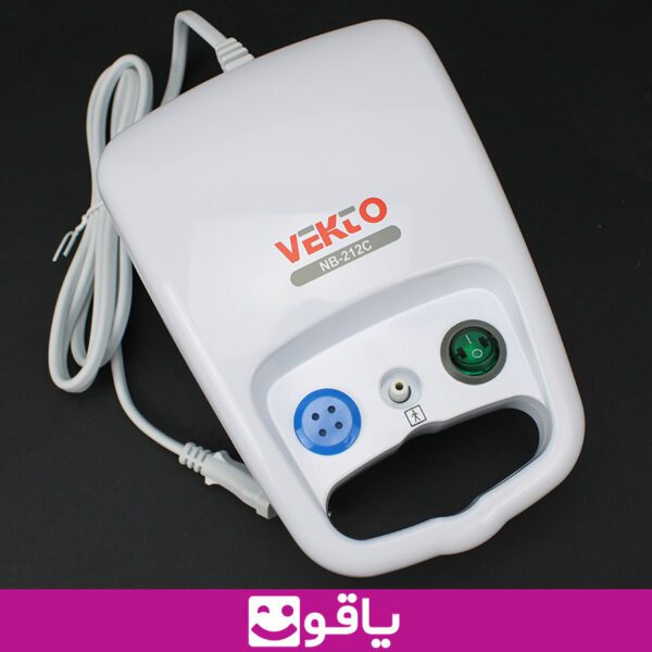 خرید نبولایزر vekto مدل nb 212c نبولایزر وکتو کمپرسوری 17