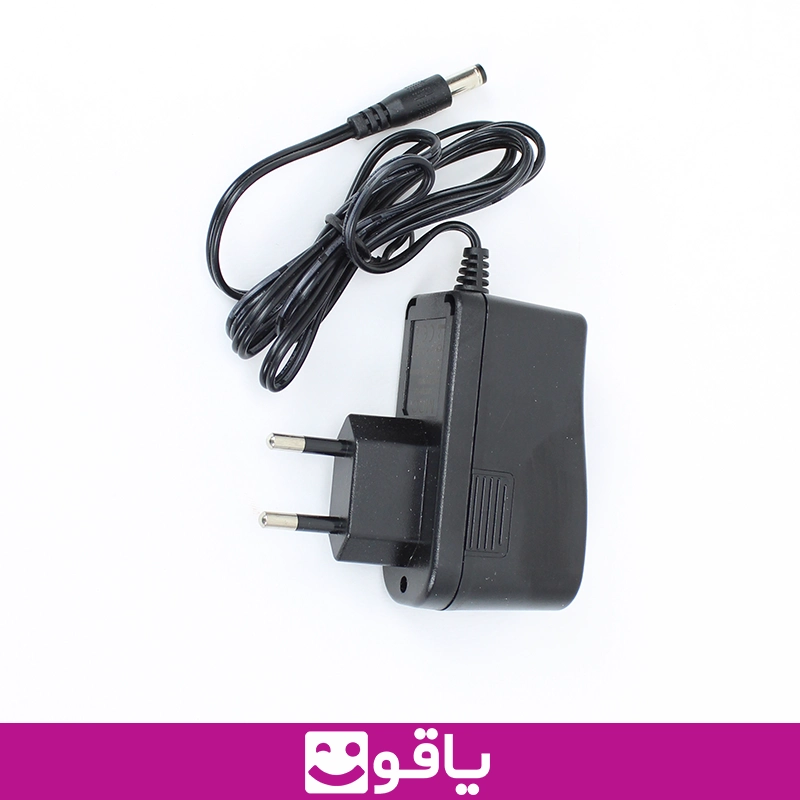 و فروش تک و عمده آداپتور فشارسنج mcc شش ولت آداپتور فشار سنج 6w یک آمپر 10