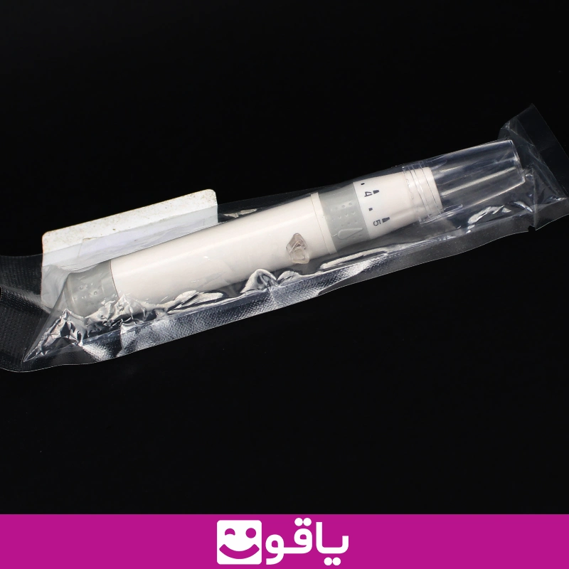 خرید و فروش تک و عمده قلم سوزن زن تست قند خون دستگاه قند خون اتولنست 4