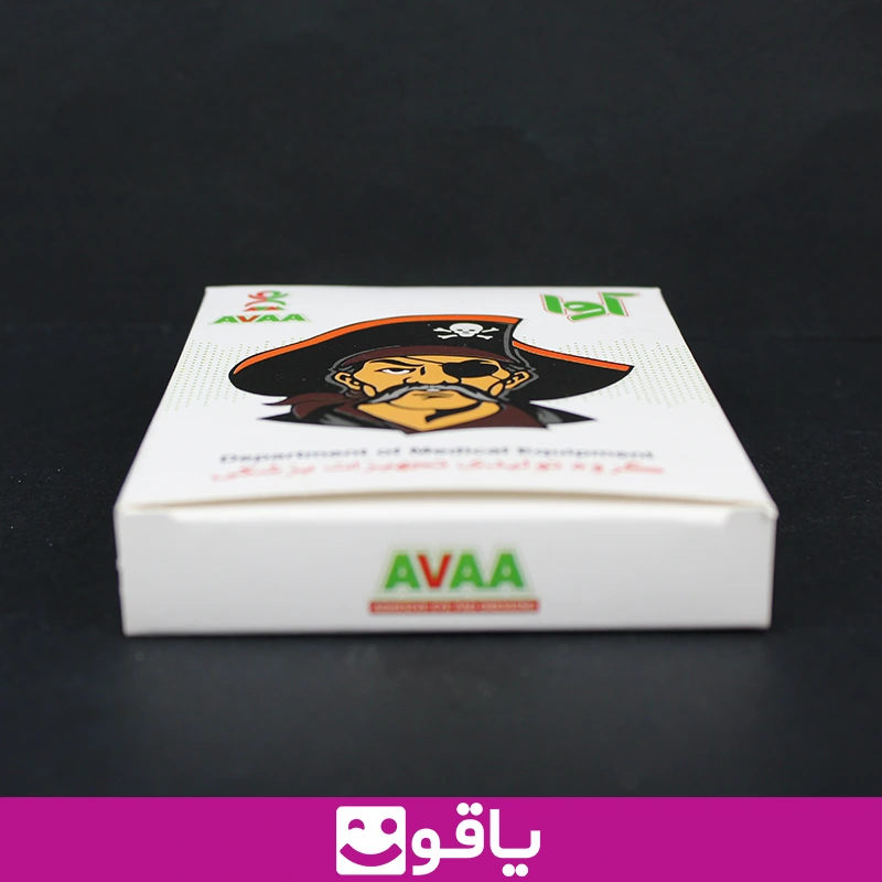 و فروش عمده چشم بند یکطرفه کودک آوا چشم بند تنبلی چشم ava 3