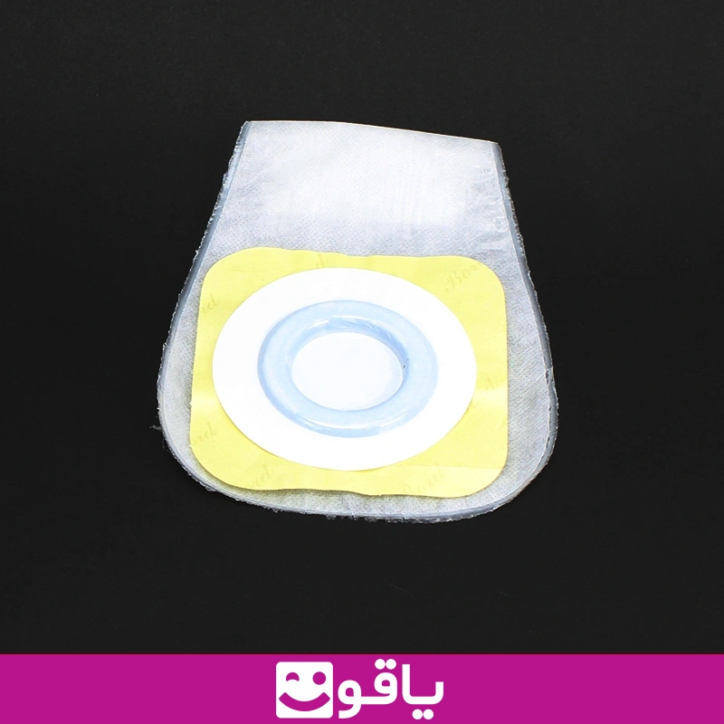 کیسه کلستومی آریان طب 25 ته باز لوازم پزشکی 6