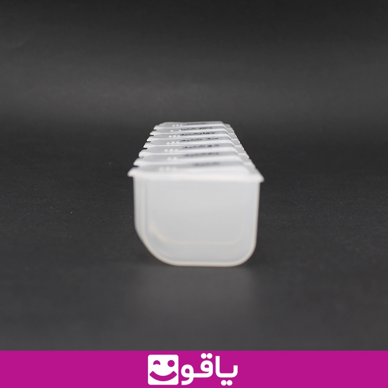 خرید تقویم دارویی هفتگی فناور طب اسپادانا fteco pill box 5