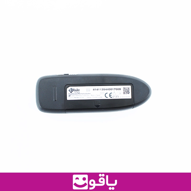 خرید دستگاه تست قند یورایت مدل uright td 4252 5