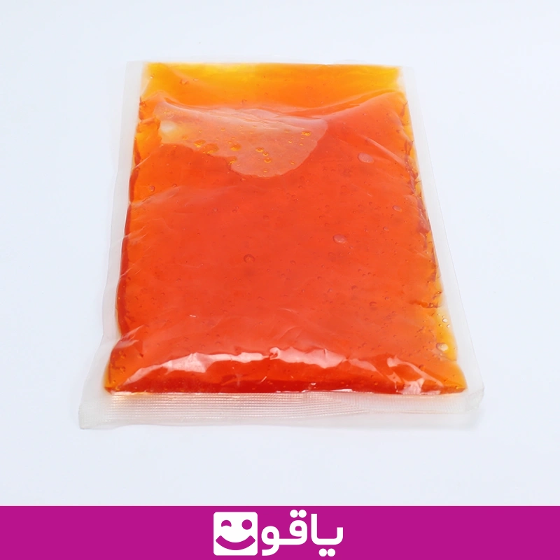 و خرید اینترنتی پک سرد و گرم 24x15 شفاف رنگی 1