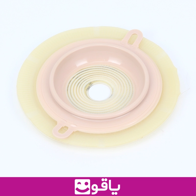 و خرید چسب پایه کلستومی 60mm کلوپلاست مدل آلترنا بسته 1 عددی 1