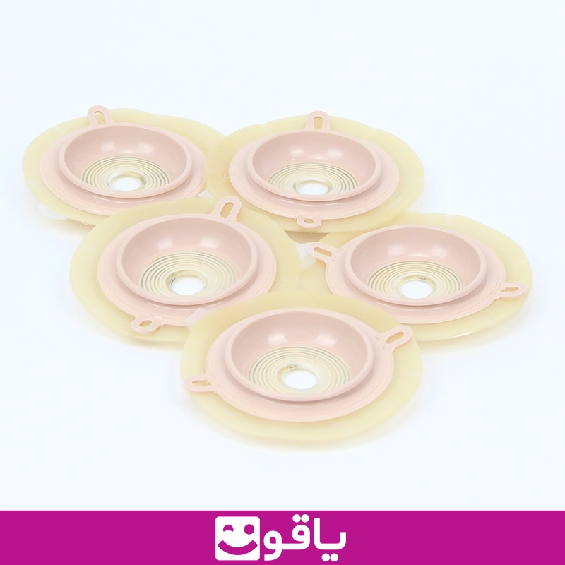 و خرید چسب پایه کلستومی 60mm کلوپلاست مدل آلترنا بسته 1 عددی 2