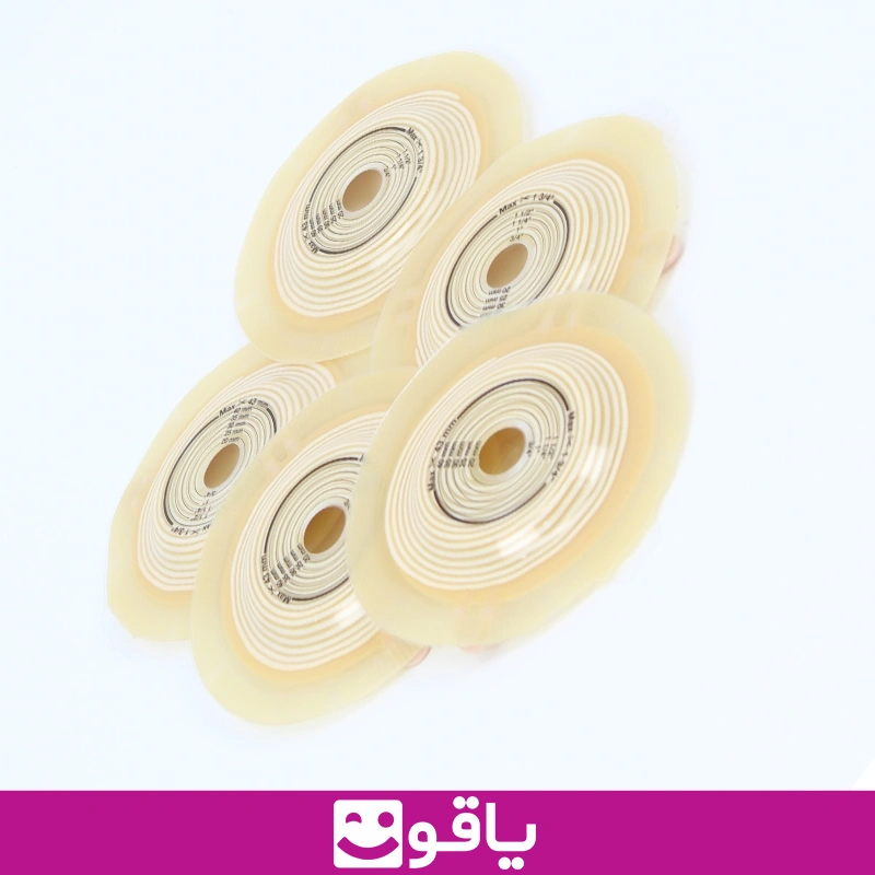 و خرید چسب پایه کلستومی 60mm کلوپلاست مدل آلترنا بسته 1 عددی 3