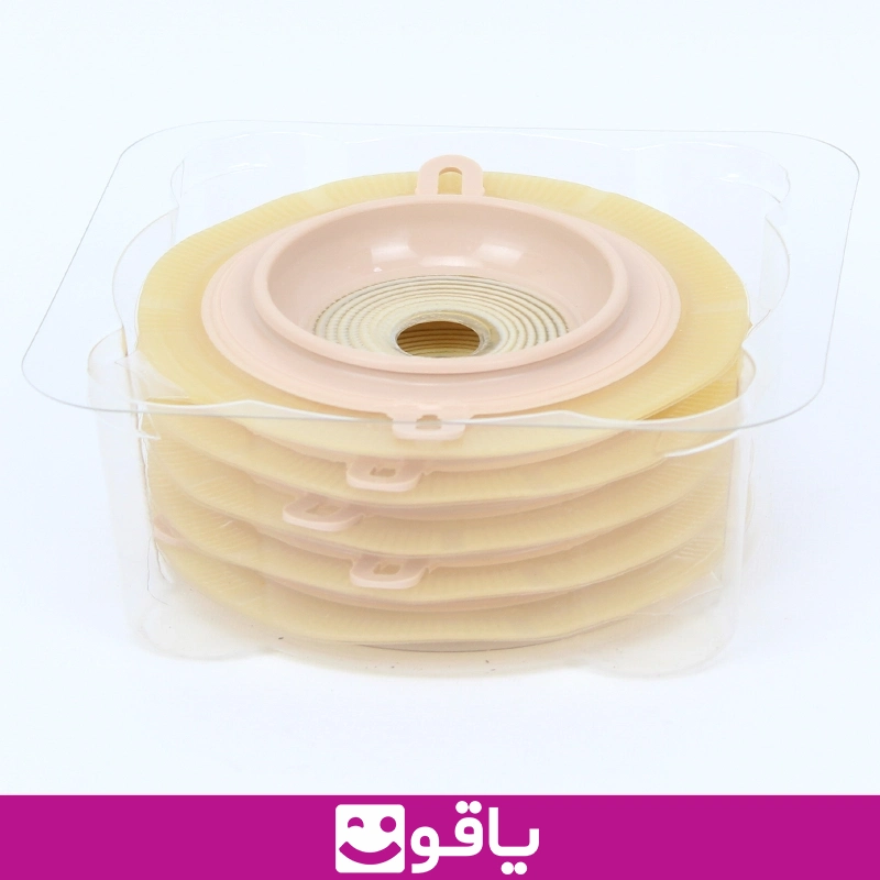 و خرید چسب پایه کلستومی 60mm کلوپلاست مدل آلترنا بسته 1 عددی 4