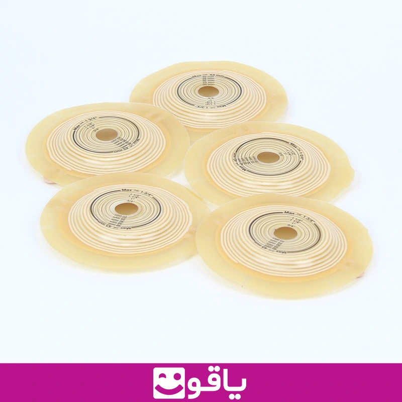 و خرید چسب پایه کلستومی 60mm کلوپلاست مدل آلترنا بسته 1 عددی 6