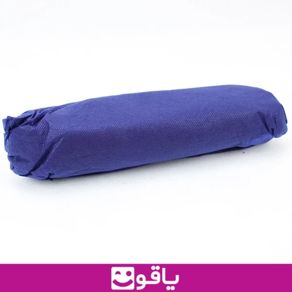 120x220 دو سر کش آبی بسته 6 عددی روتختی یکبار مصرف 4