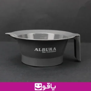 و خرید کاسه رنگ مو آلبورا 250 میلی لیتر albura